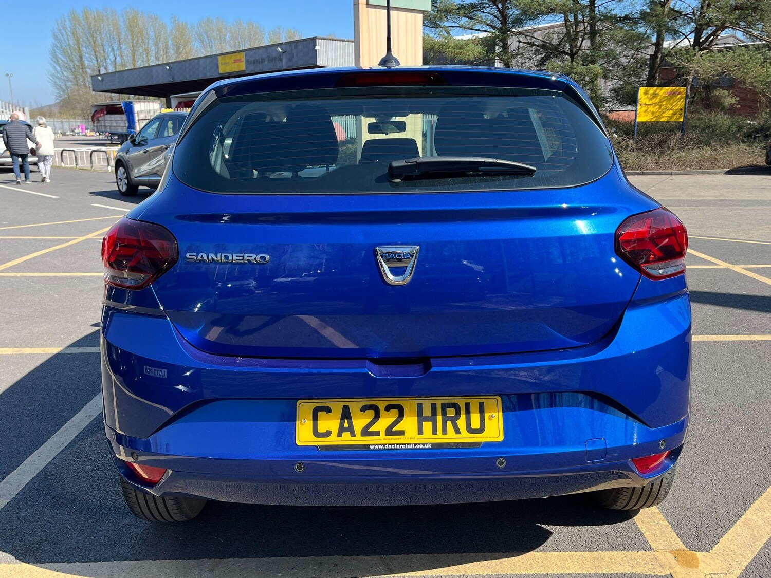 Vehicle 5