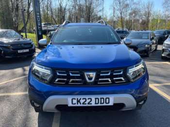 Used Dacia Duster 2022 for sale - 74222914: Photo