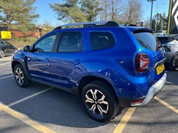 Used Dacia Duster 2022 for sale - 74222914: Photo