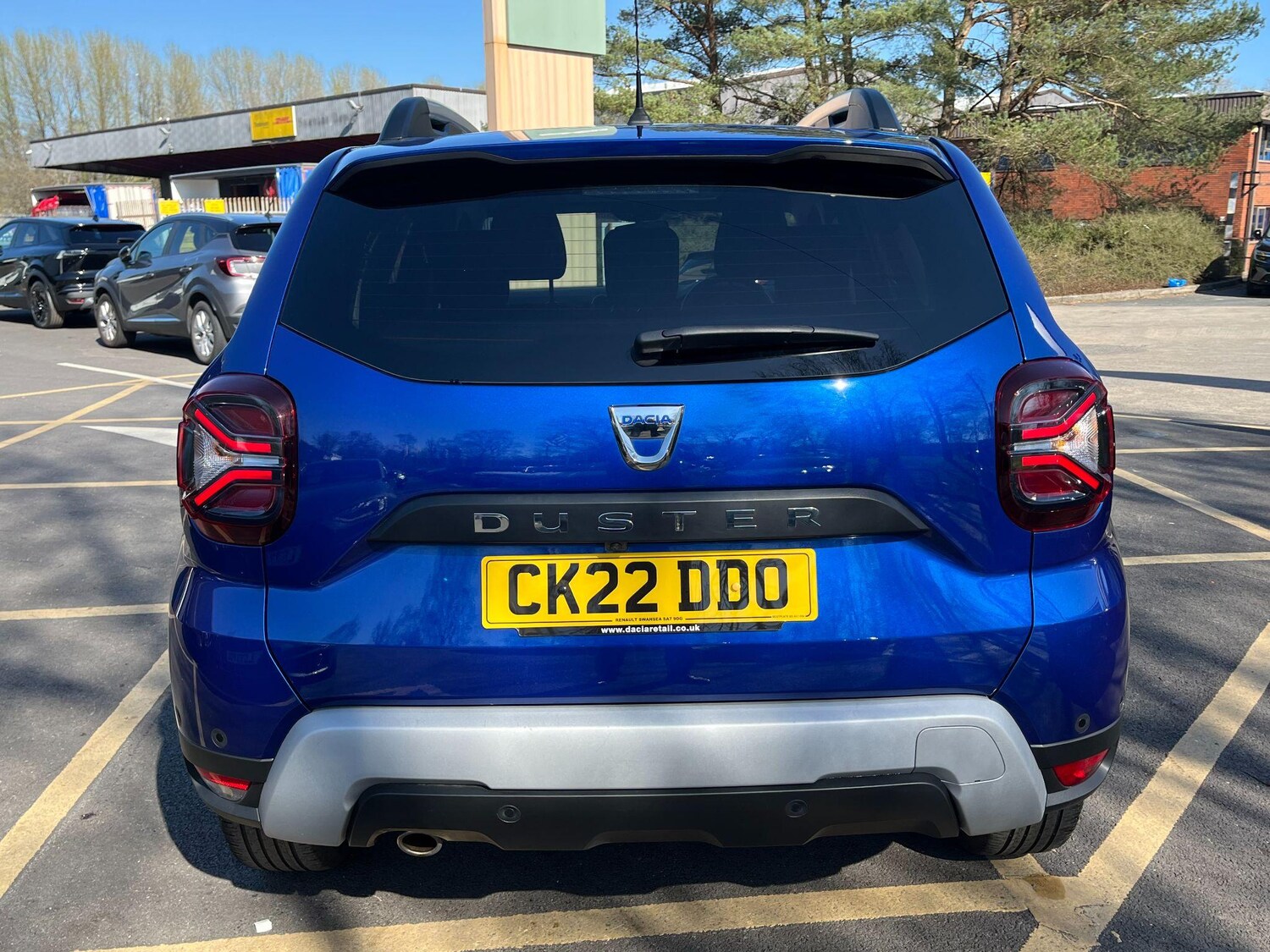 Vehicle 5