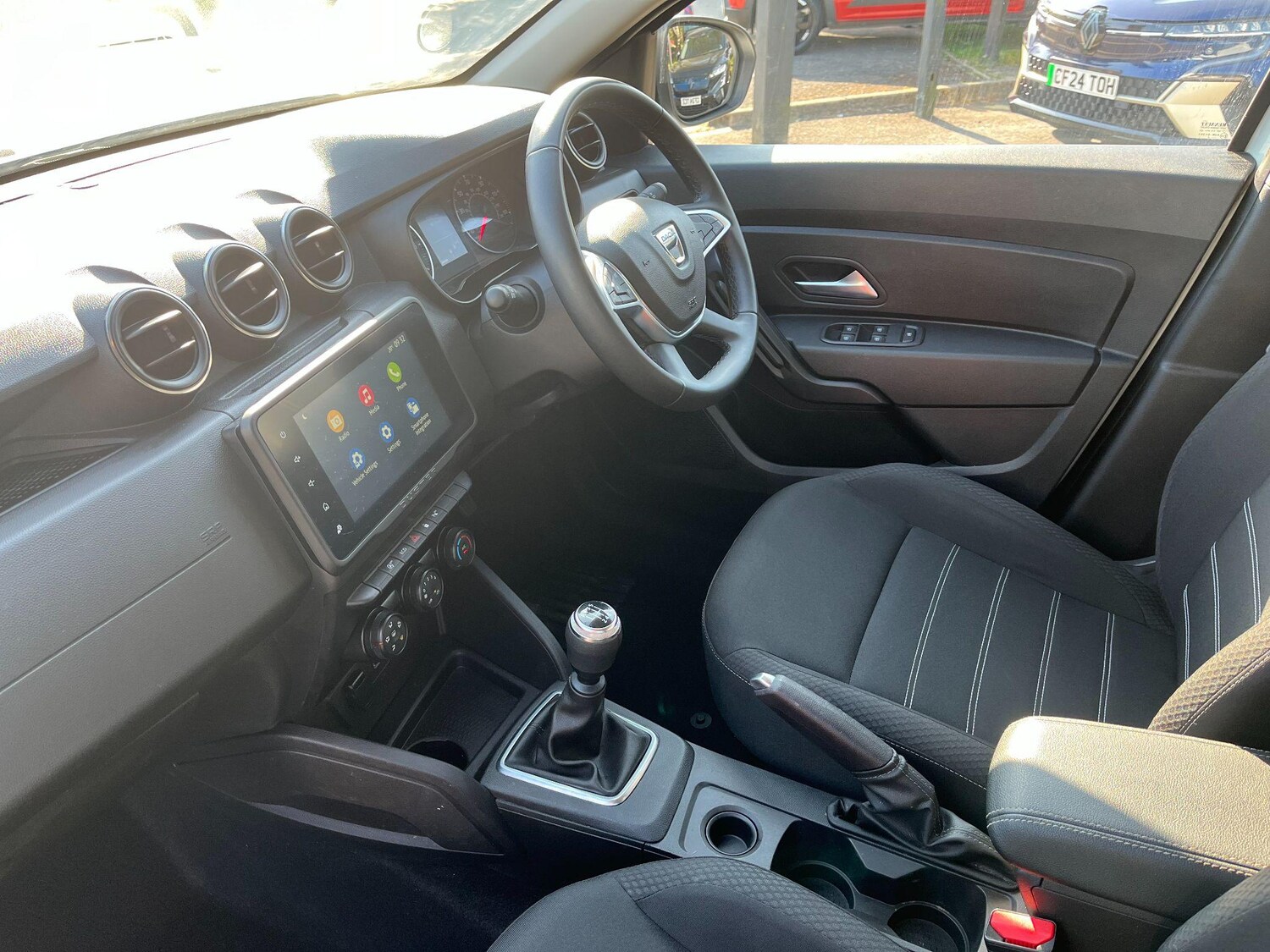 Vehicle 15