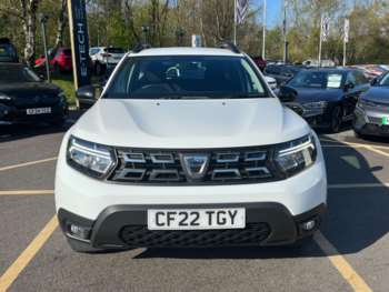 Used Dacia Duster 2022 for sale - 74357514: Photo
