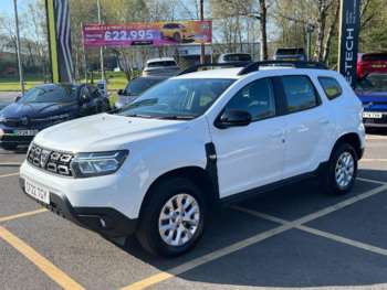 Used Dacia Duster 2022 for sale - 74357514: Photo