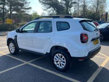 Used Dacia Duster 2022 for sale - 74357514: Photo