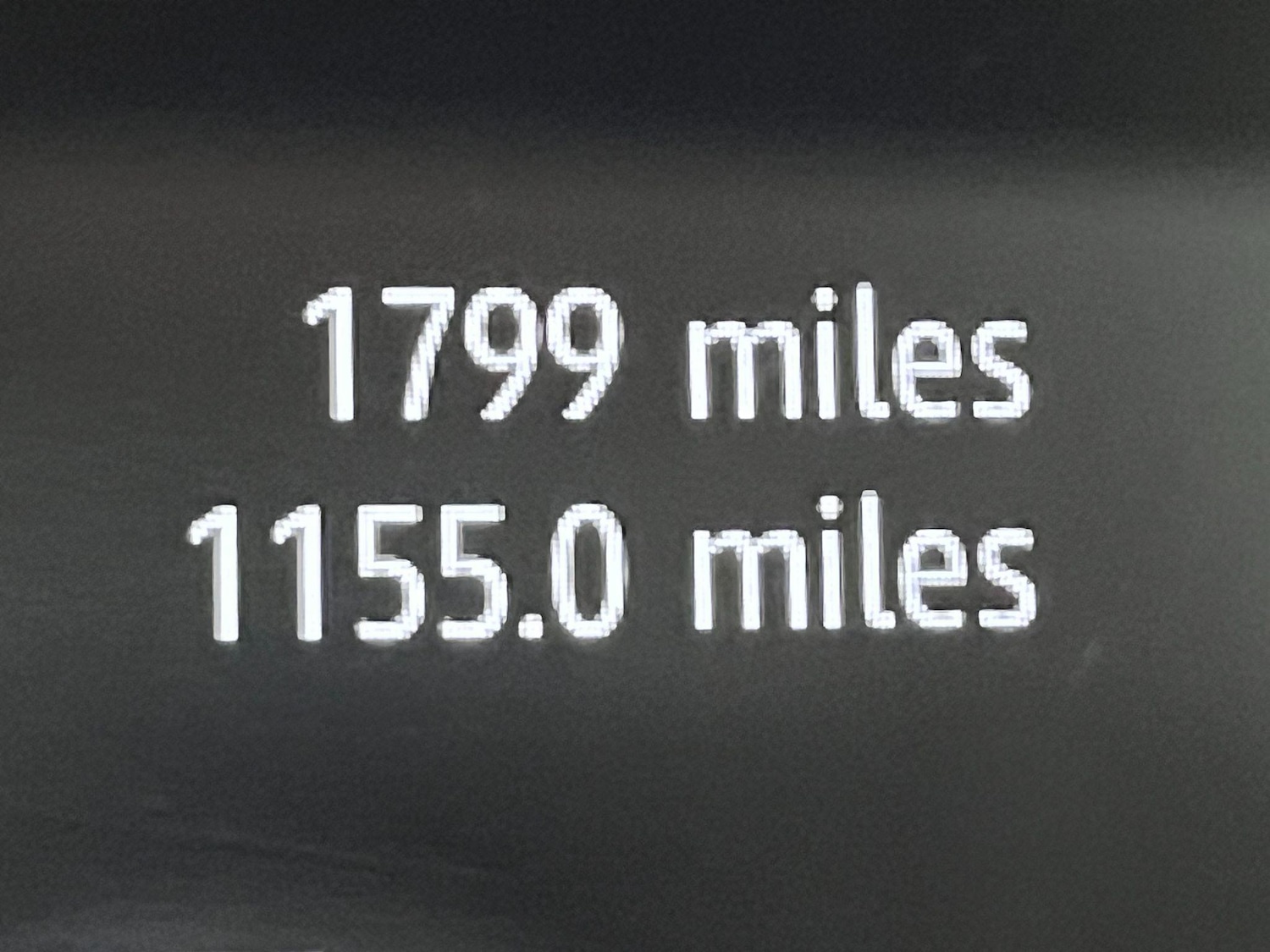 Vehicle 18