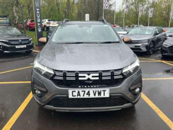 Used Dacia Sandero Stepway 2024 for sale - 74381701: Photo