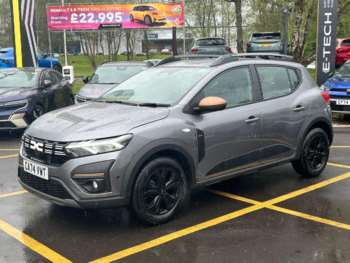 Used Dacia Sandero Stepway 2024 for sale - 74381701: Photo
