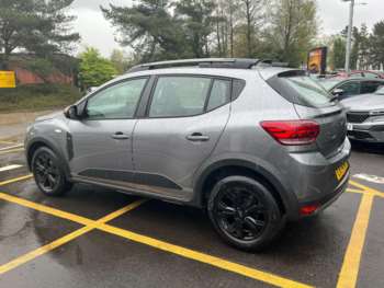 Used Dacia Sandero Stepway 2024 for sale - 74381701: Photo