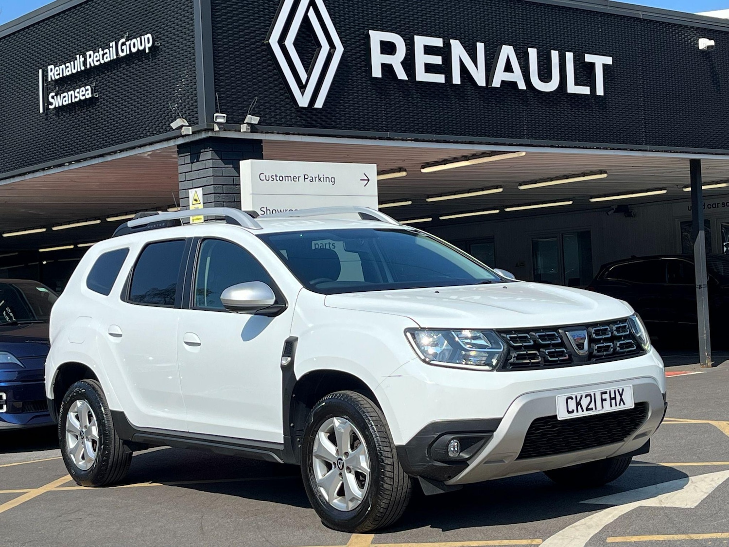 Vehicle 1