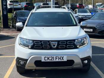 Used Dacia Duster 2021 for sale - 74253397: Photo