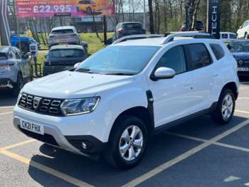 Used Dacia Duster 2021 for sale - 74253397: Photo