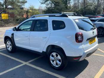 Used Dacia Duster 2021 for sale - 74253397: Photo