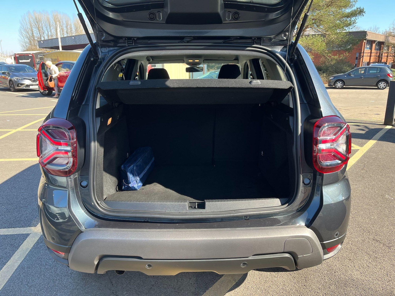Vehicle 18