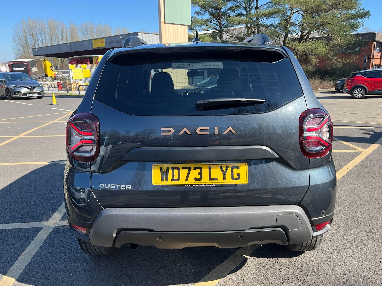 Vehicle 5