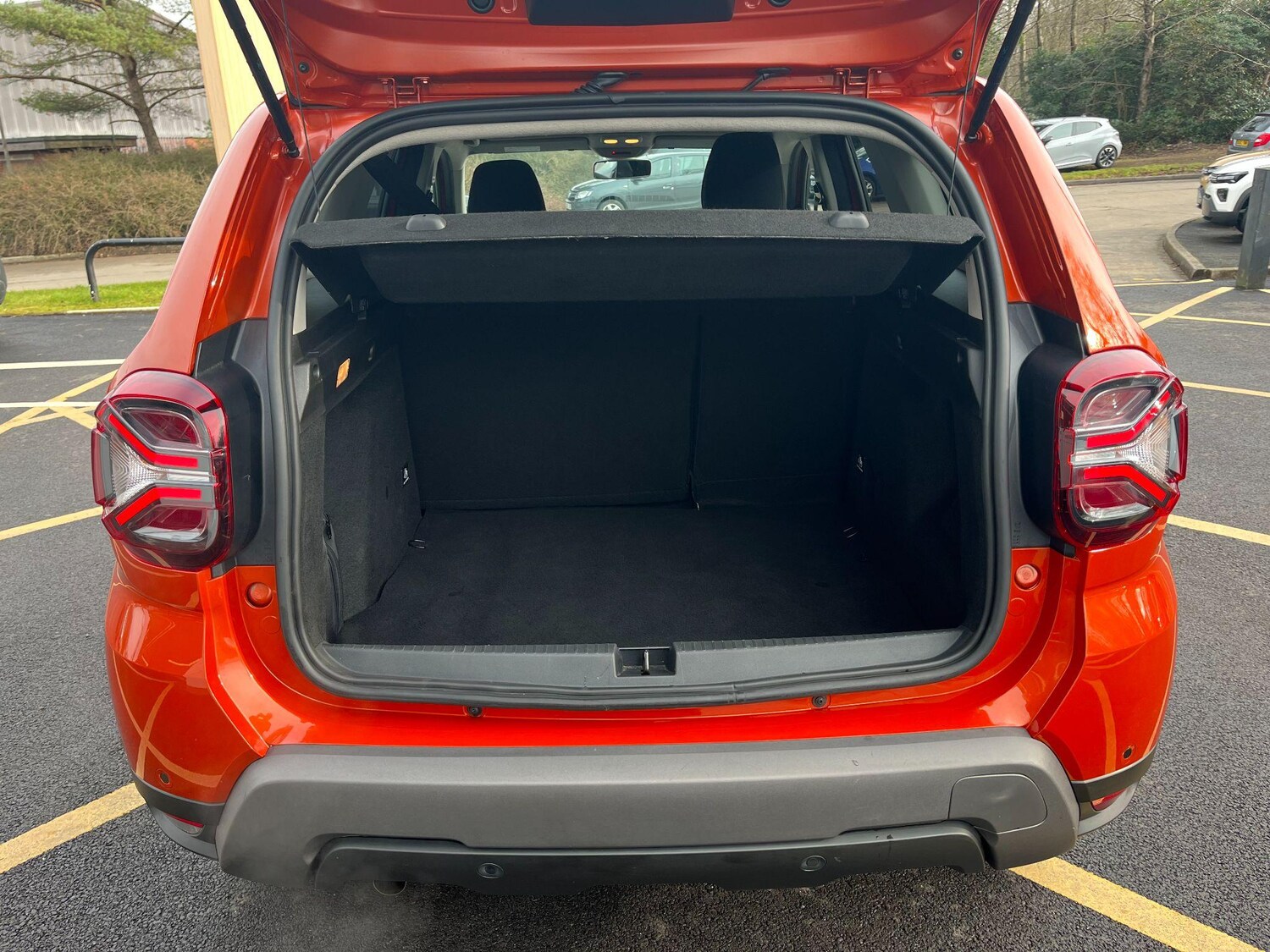 Vehicle 20