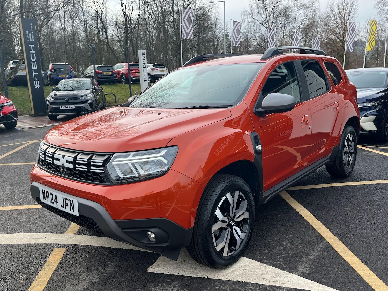 Vehicle 3