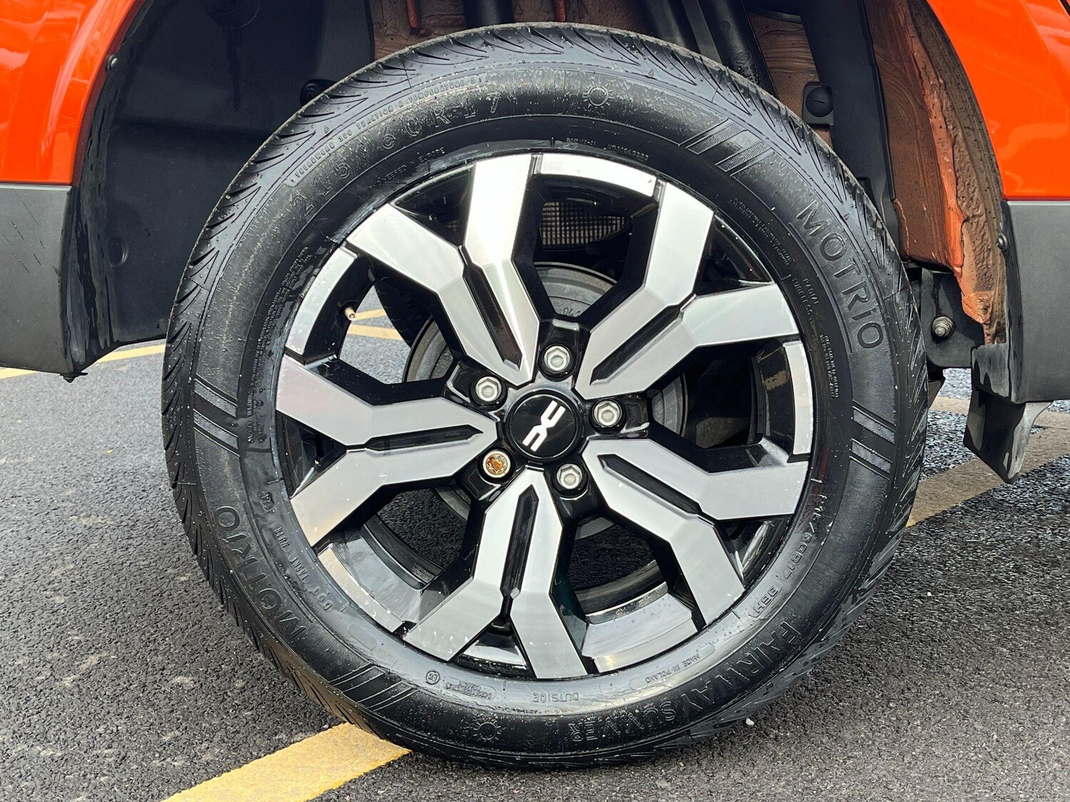 Vehicle 8