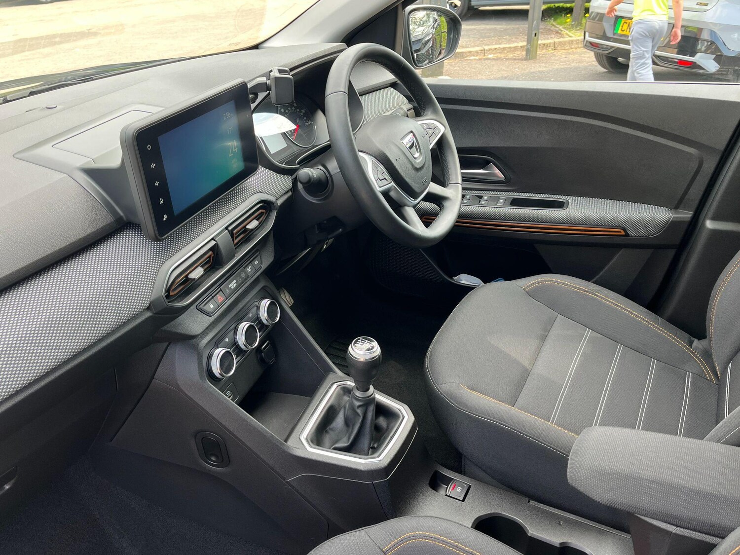 Vehicle 15