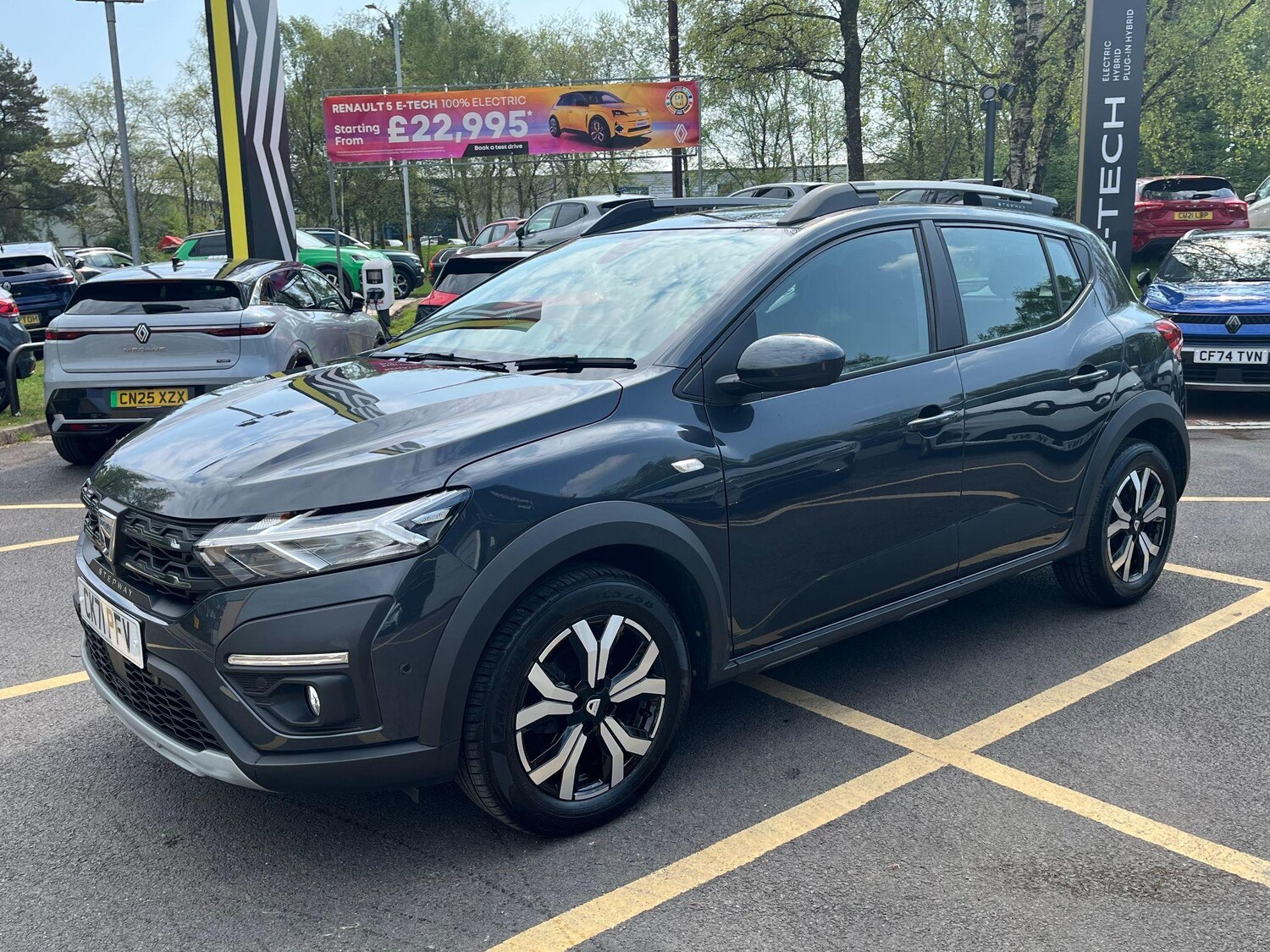 Vehicle 3