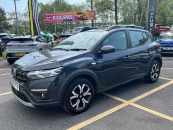 Used Dacia Sandero Stepway 2021 for sale - 74459677: Photo