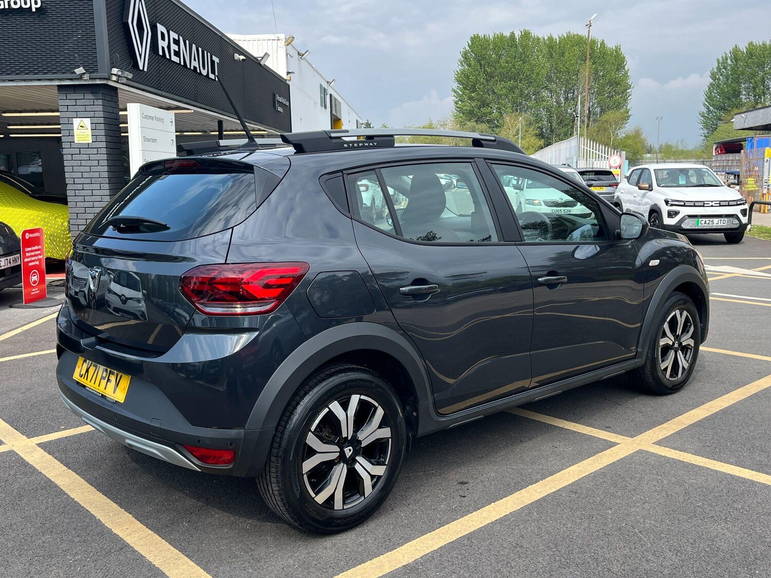 Vehicle 6