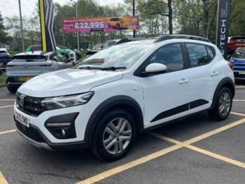 Used Dacia Sandero Stepway 2022 for sale - 74459683: Photo