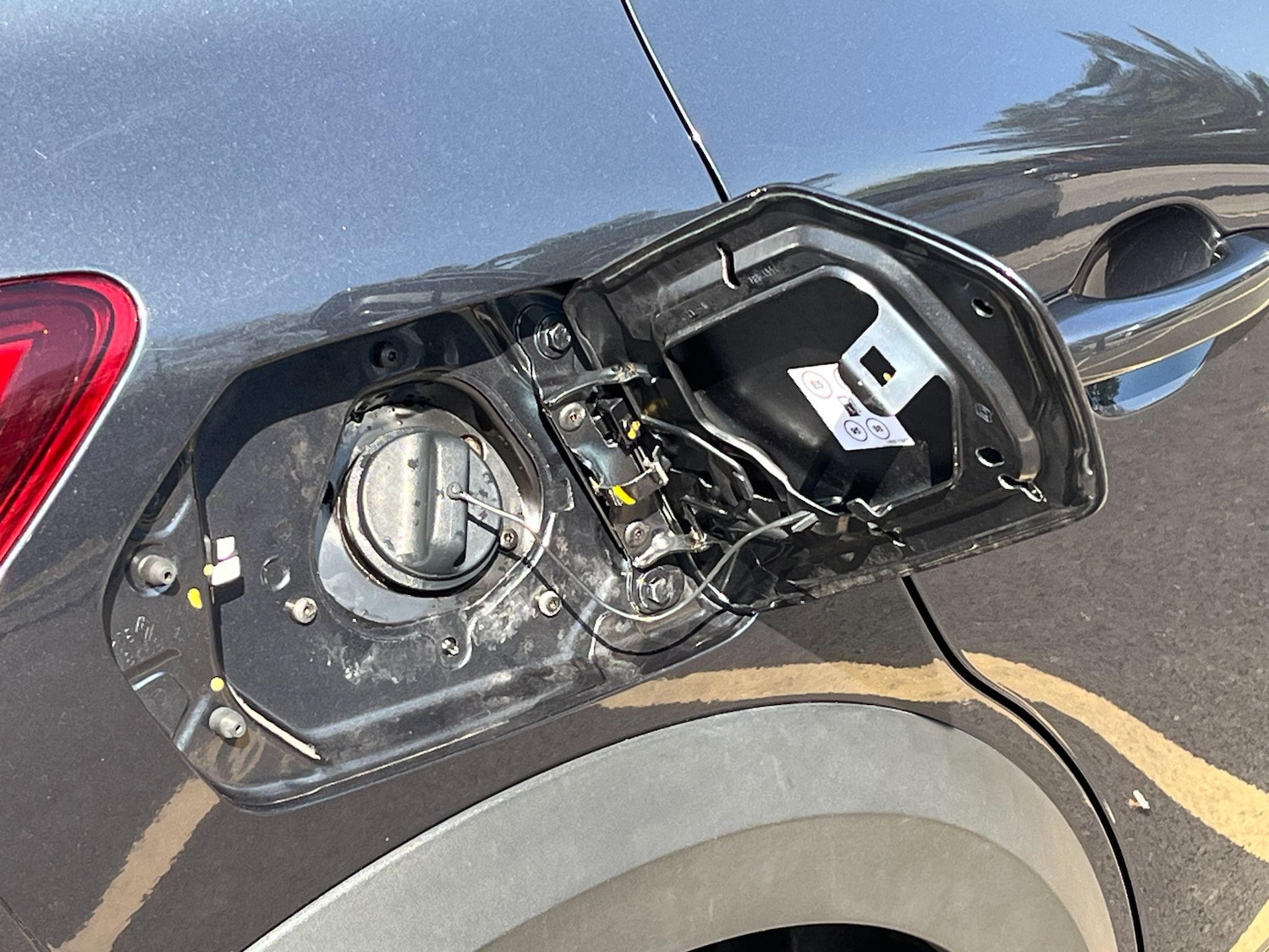 Vehicle 14