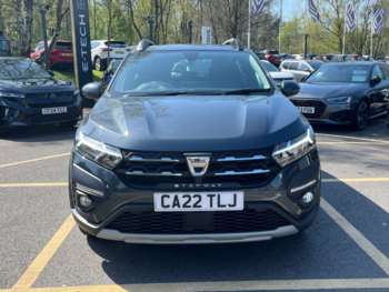 Used Dacia Sandero Stepway 2022 for sale - 74492113: Photo