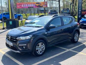 Used Dacia Sandero Stepway 2022 for sale - 74492113: Photo
