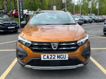 Used Dacia Sandero Stepway 2022 for sale - 74449363: Photo