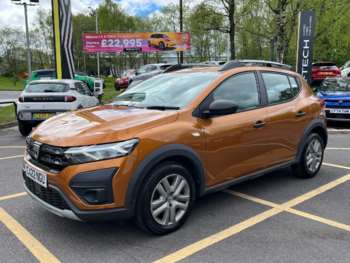 Used Dacia Sandero Stepway 2022 for sale - 74449363: Photo