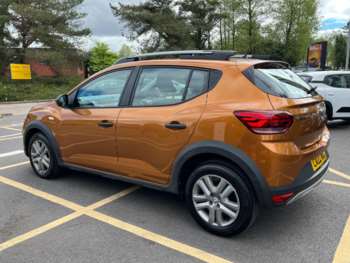 Used Dacia Sandero Stepway 2022 for sale - 74449363: Photo