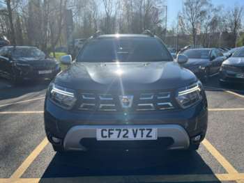 Used Dacia Duster 2022 for sale - 74234421: Photo