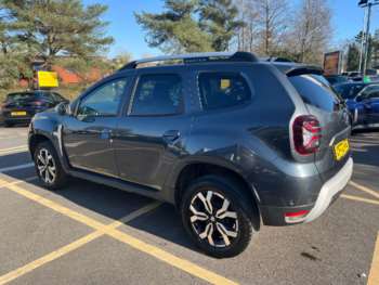 Used Dacia Duster 2022 for sale - 74234421: Photo