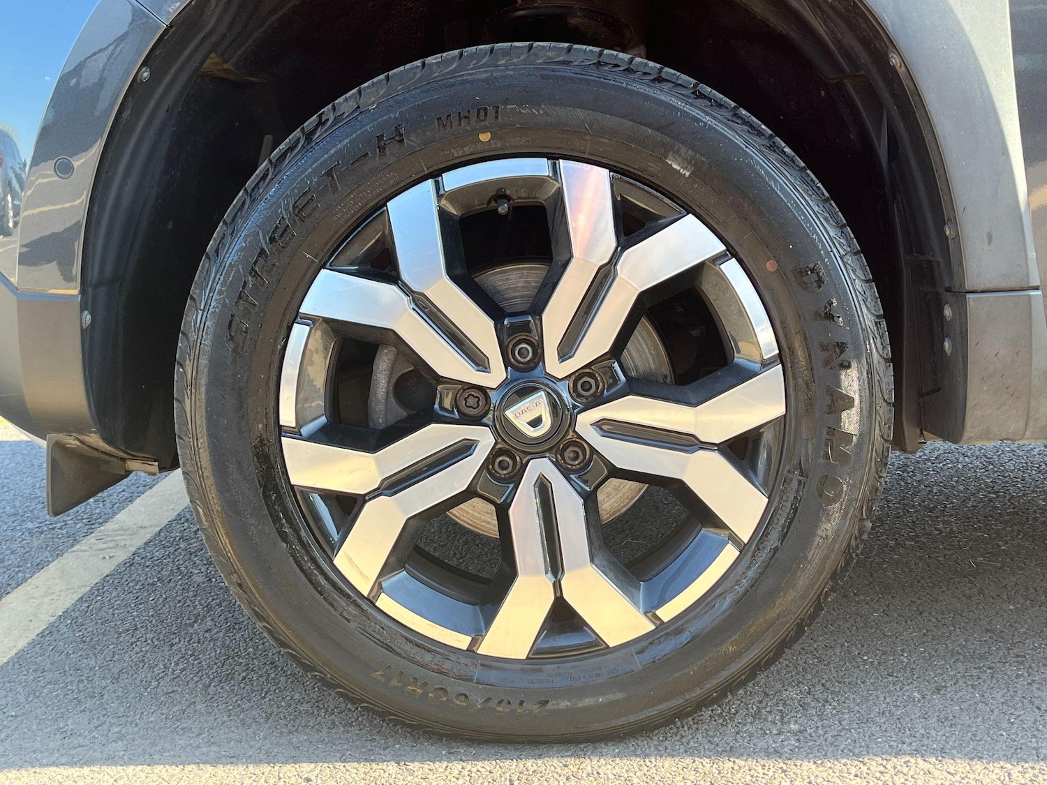 Vehicle 7