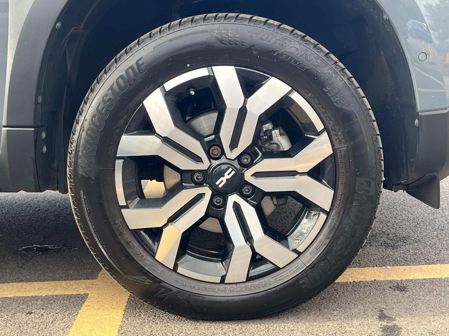 Vehicle 7