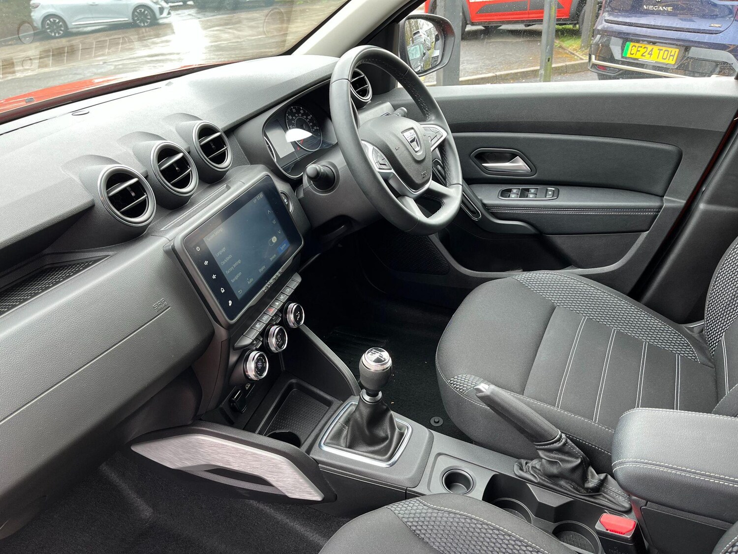 Vehicle 14