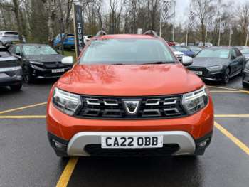 Used Dacia Duster 2022 for sale - 74459671: Photo