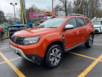 Used Dacia Duster 2022 for sale - 74459671: Photo