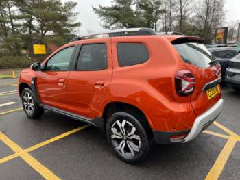 Used Dacia Duster 2022 for sale - 74459671: Photo