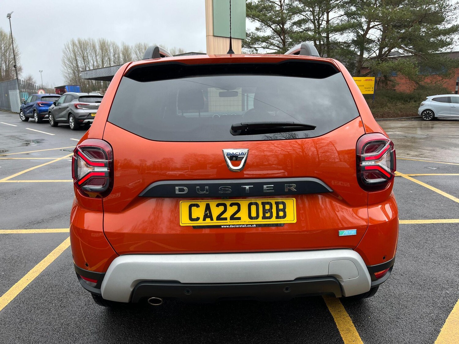 Vehicle 5