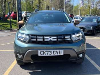 Used Dacia Duster 2023 for sale - 74331675: Photo