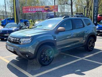 Used Dacia Duster 2023 for sale - 74331675: Photo