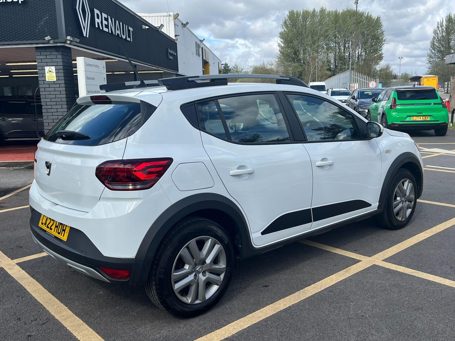 Vehicle 6