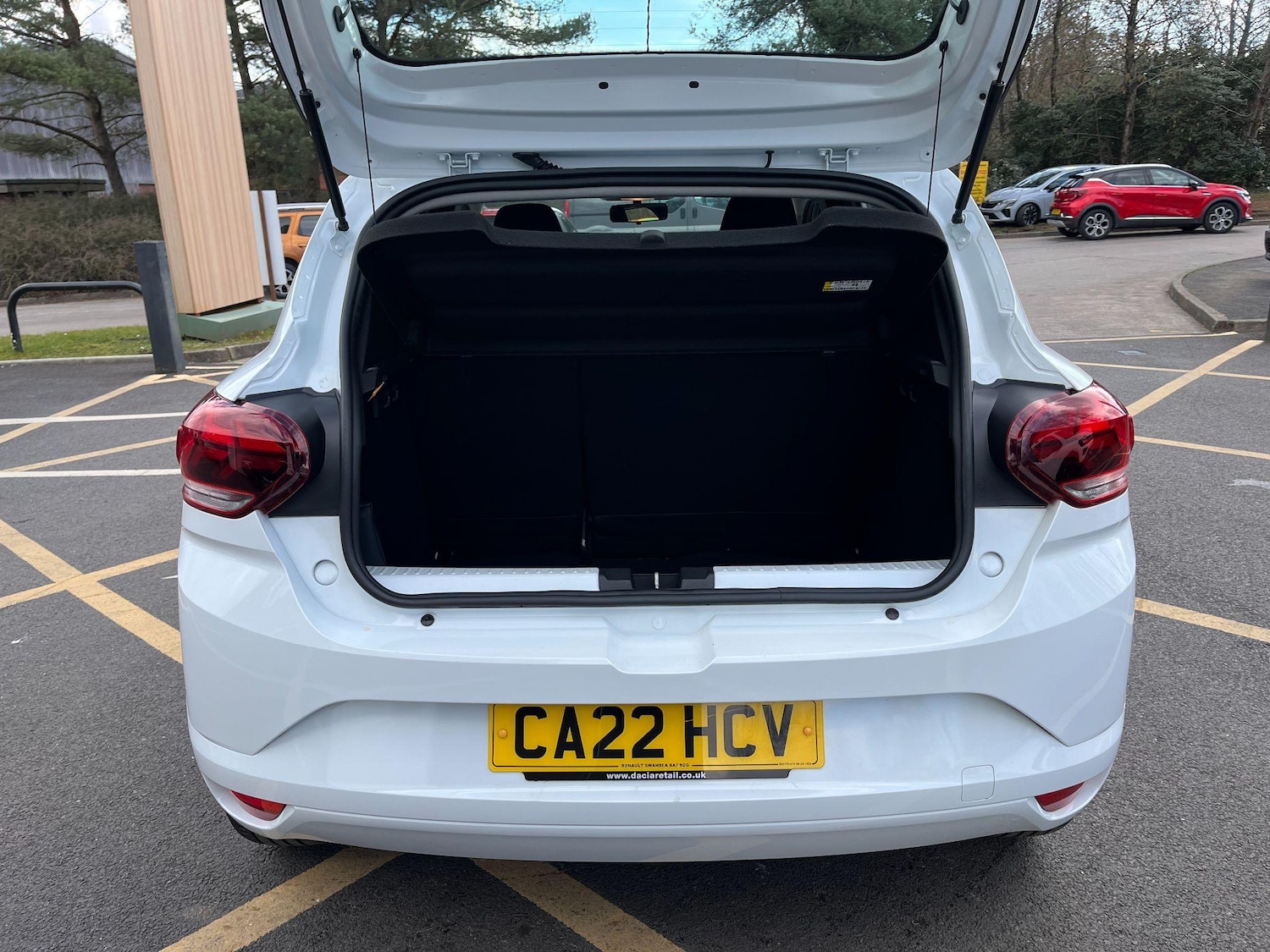 Vehicle 21