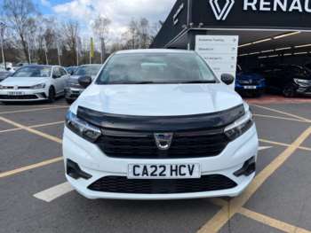 Used Dacia Sandero 2022 for sale - 74025405: Photo