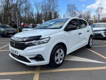 Used Dacia Sandero 2022 for sale - 74025405: Photo