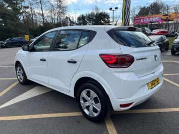 Used Dacia Sandero 2022 for sale - 74025405: Photo