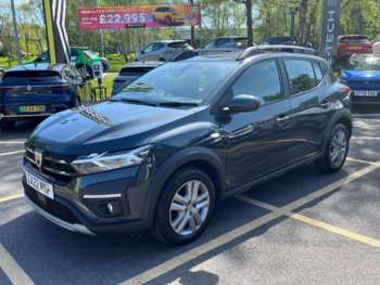 Used Dacia Sandero Stepway 2022 for sale - 74497034: Photo