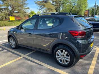 Used Dacia Sandero Stepway 2022 for sale - 74497034: Photo